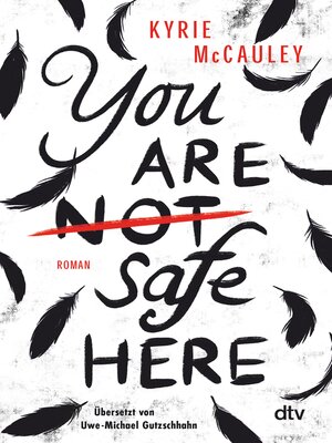 cover image of You are (not) safe here